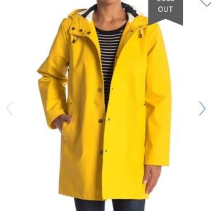 Pendleton Olympic Hooded Raincoat